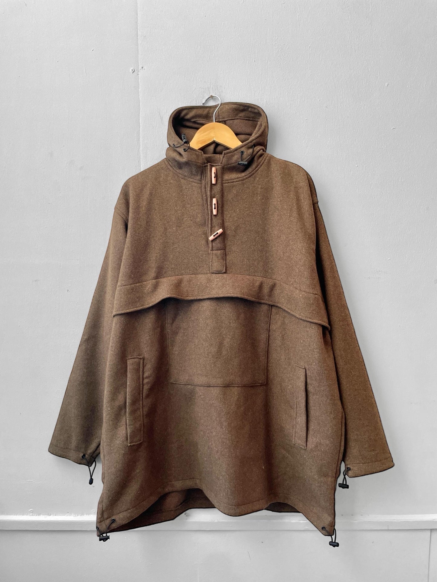 Vintage Military Bushcraft Anorak Smock