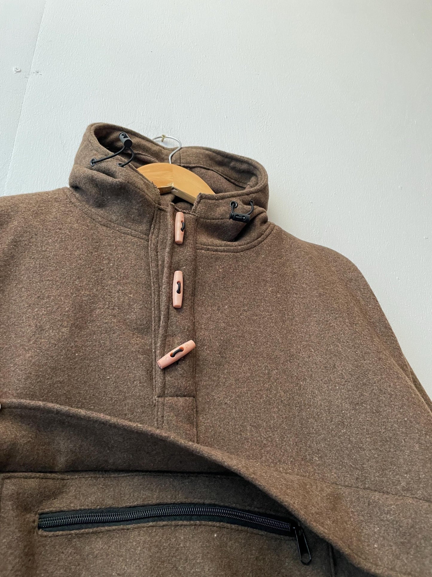 Vintage Military Bushcraft Anorak Smock