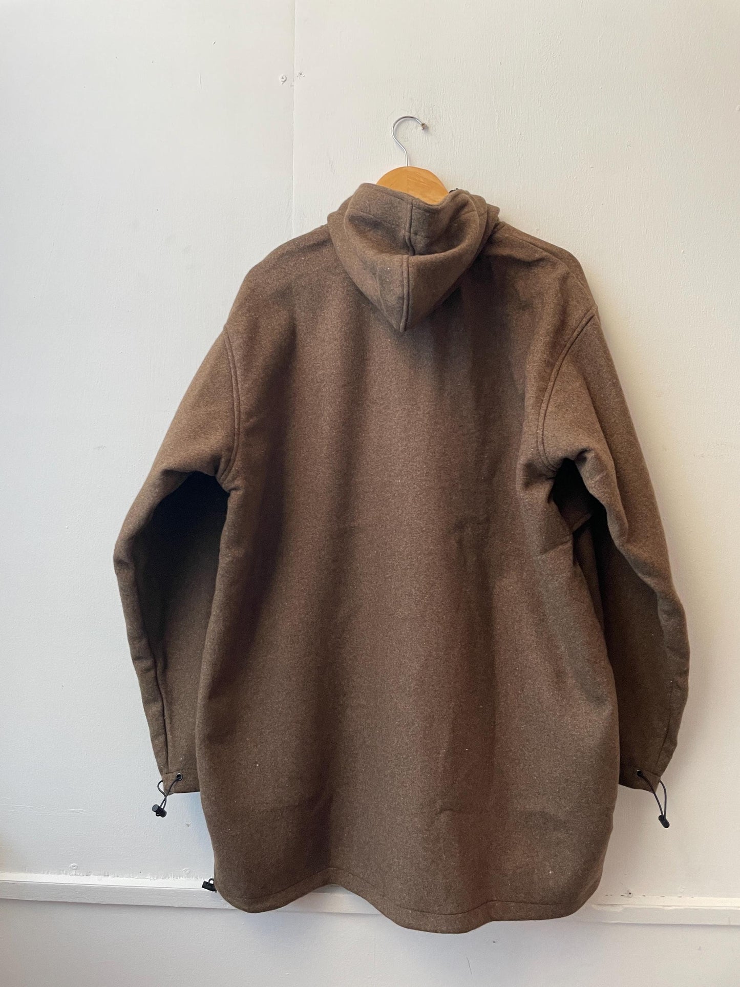 Vintage Military Bushcraft Anorak Smock