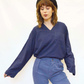 Vintage Cotton Artist Smock