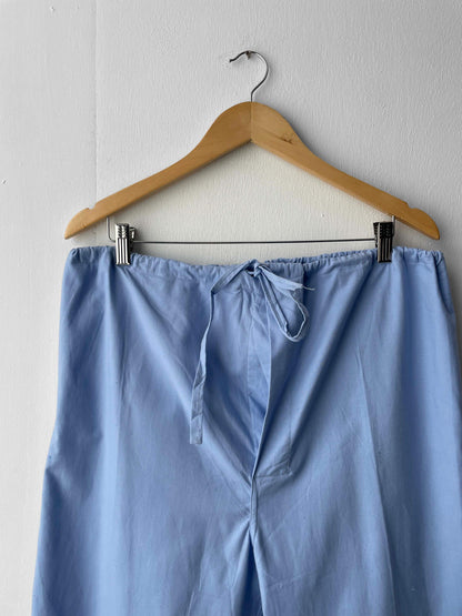 Vintage Relaxed Slouchy Casual PJ Pants