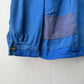 Rare Heavily Repaired Blue French Work Jacket - 2XL