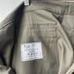Vintage 1987 European Fatigue Army Pants
