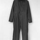 Vintage RAF Charcoal Grey Boilersuit - XL