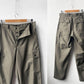 Vintage 1987 European Fatigue Army Pants