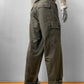 Vintage 1987 European Fatigue Army Pants
