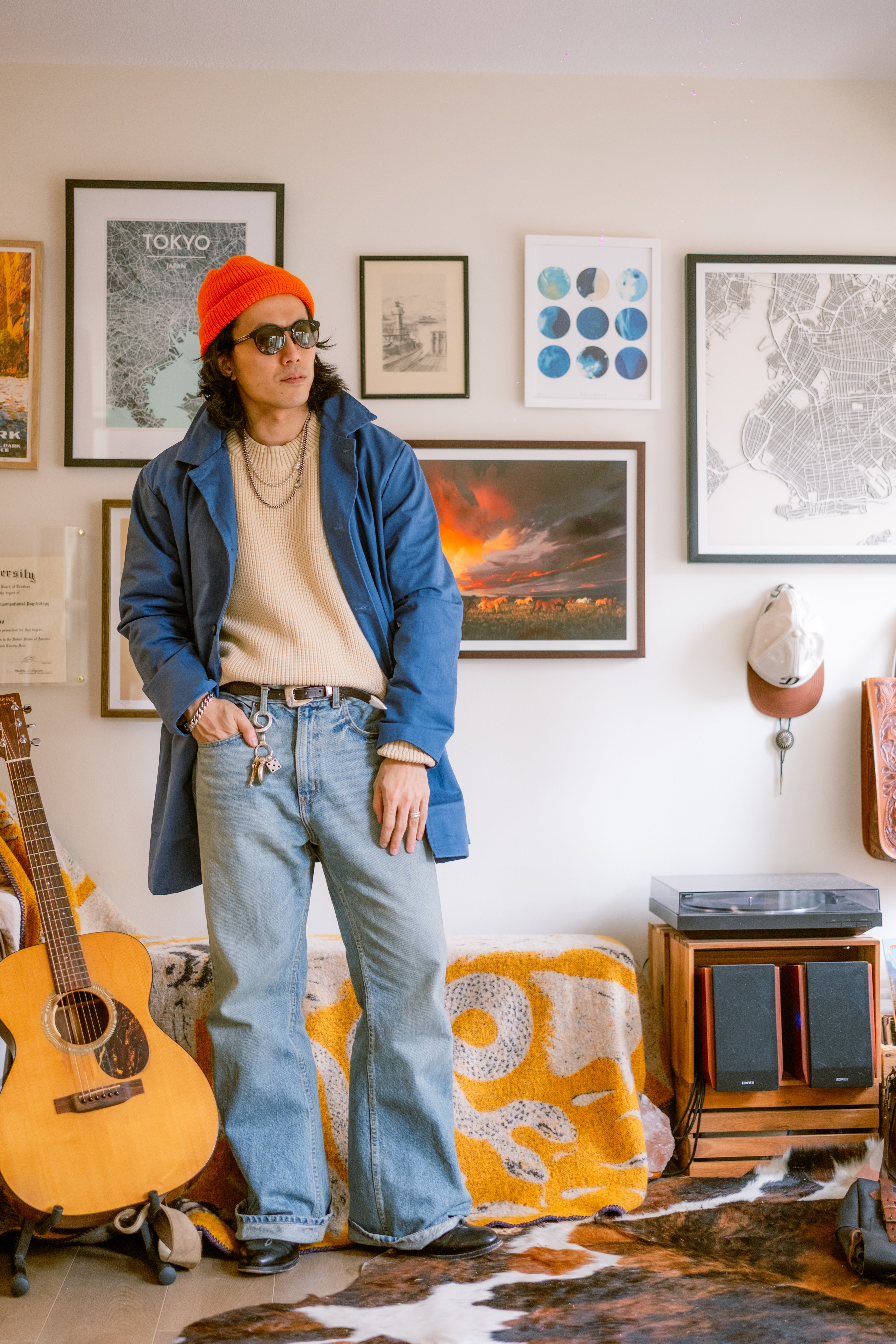 Wolf Clothing Collective - Vintage Workwear Inspired Clothing