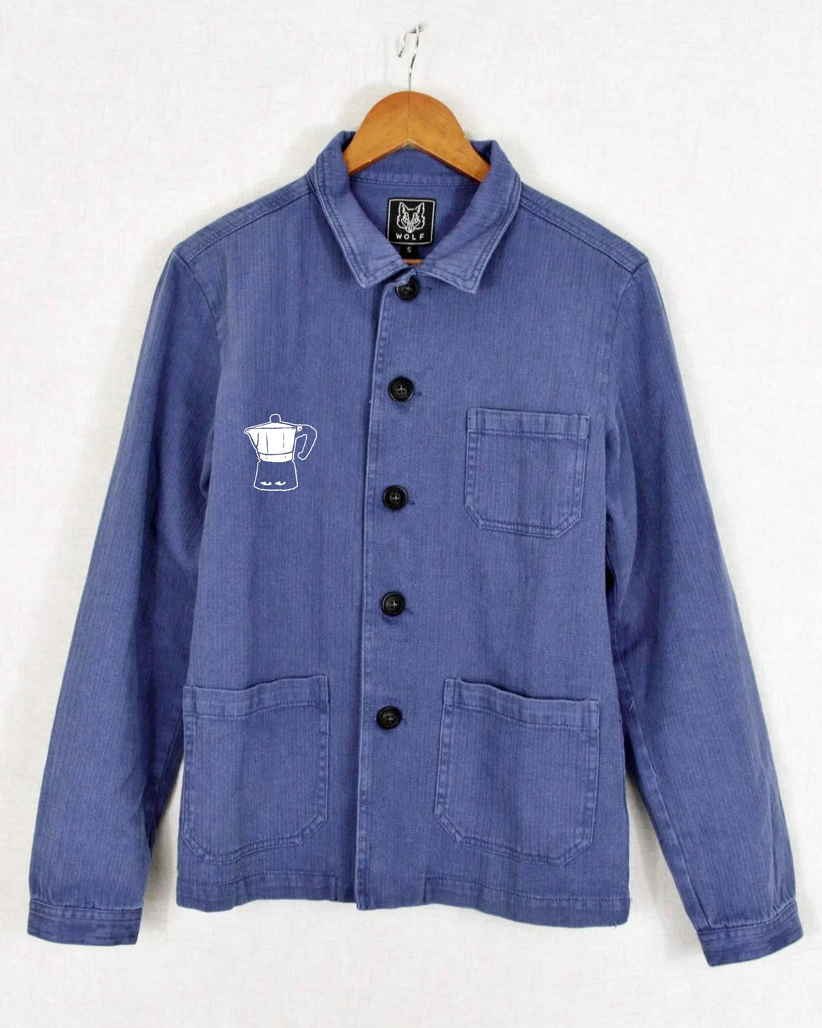 WOLF x Sip Fest Jacket