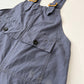 Czech Vintage Cotton Dungarees