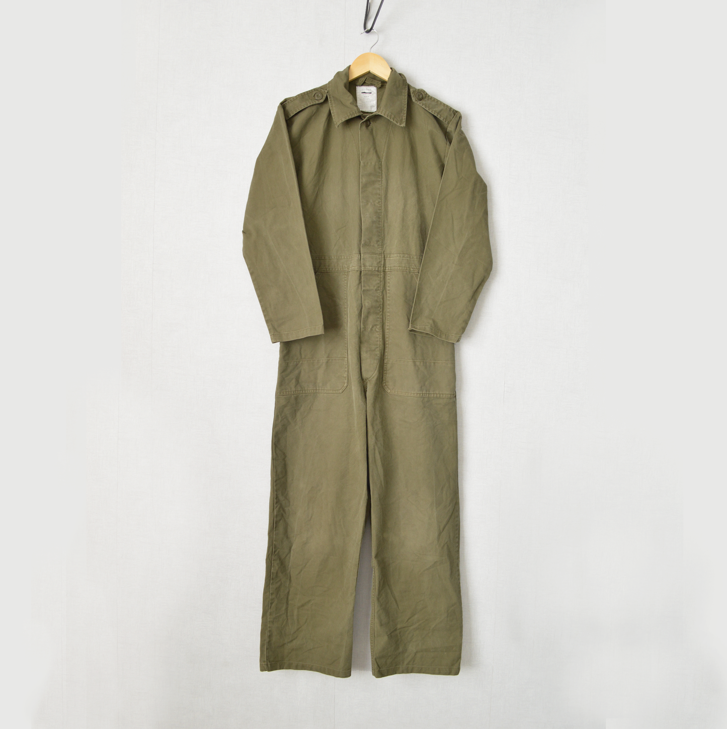 Vintage Dutch Coveralls Boiler Suit