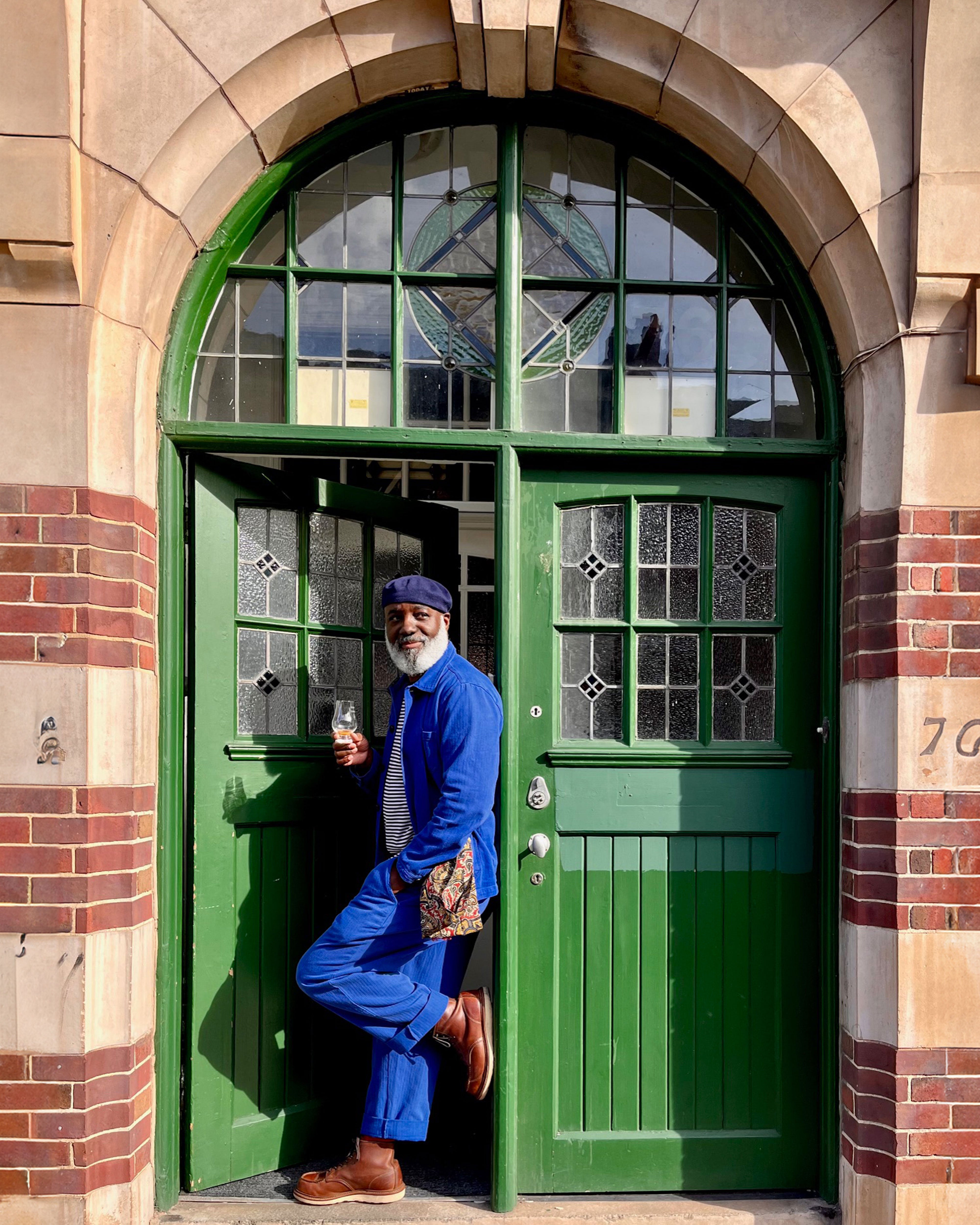 Wolf Clothing Collective - Vintage Workwear Inspired Clothing