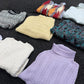 8 Jumpers Clothing Bundle Vintage Knitwear Wholesale Job Lot