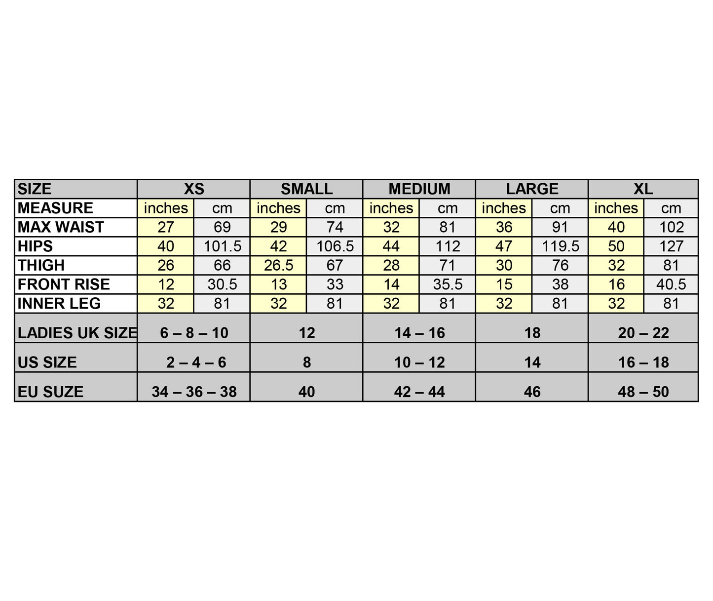 High Waisted Gurkha Pants