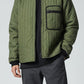 Vintage Workwear Quilted Liner Khaki