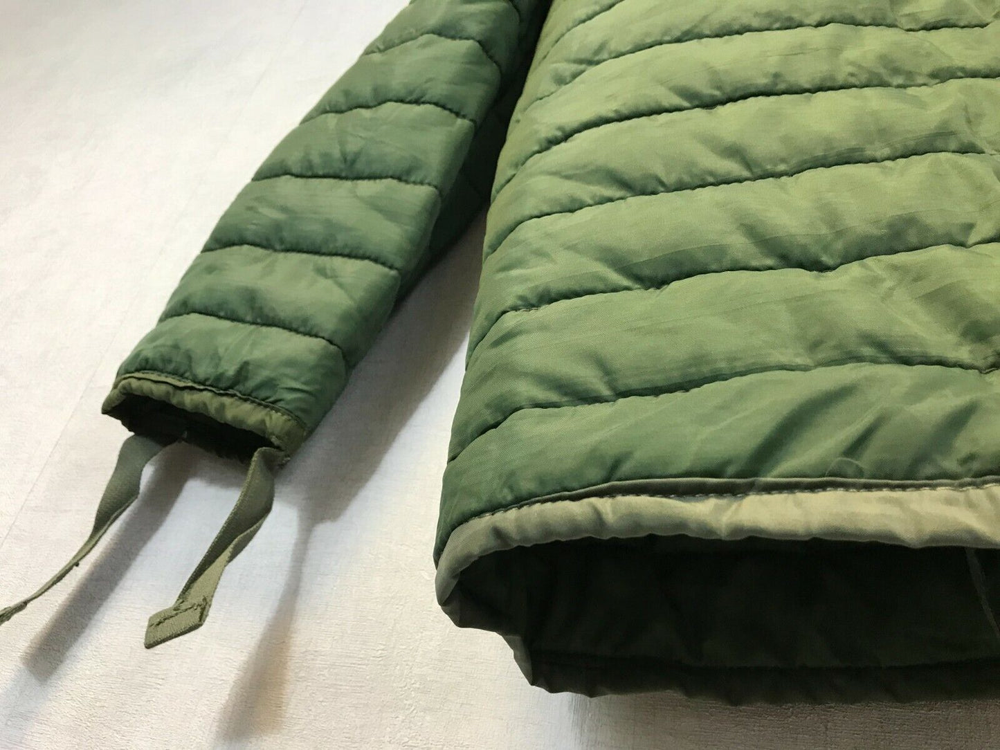 Military Liner Quilted Padded