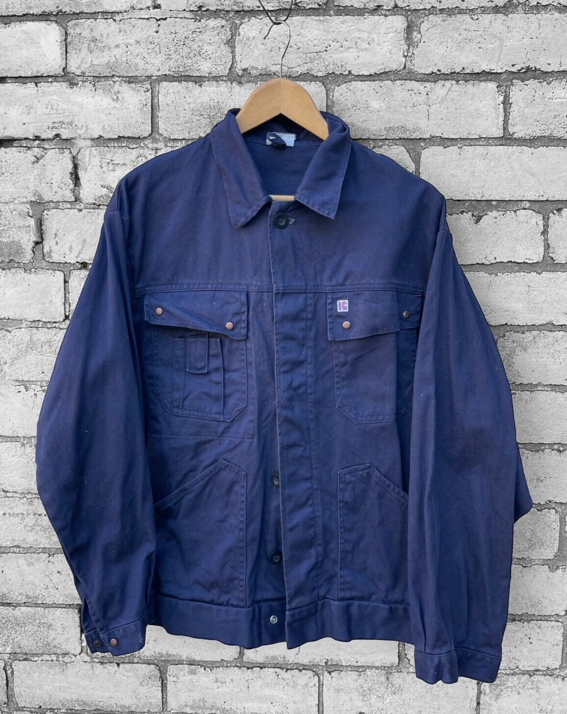 Vintage European Workwear Jackets – Wolf Clothing Collective Ltd