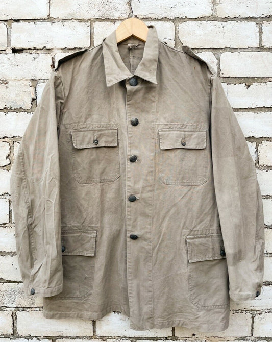 Vintage 60s Hunting Style Jacket