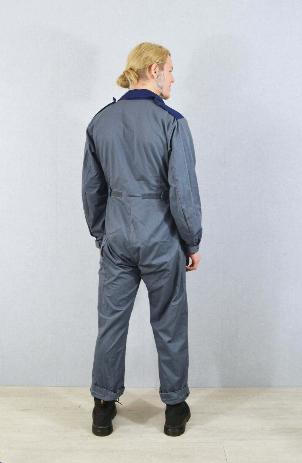 British MK15 RAF Aramid Coverall Aircrew Jumpsuit Sage Green - Foto 1