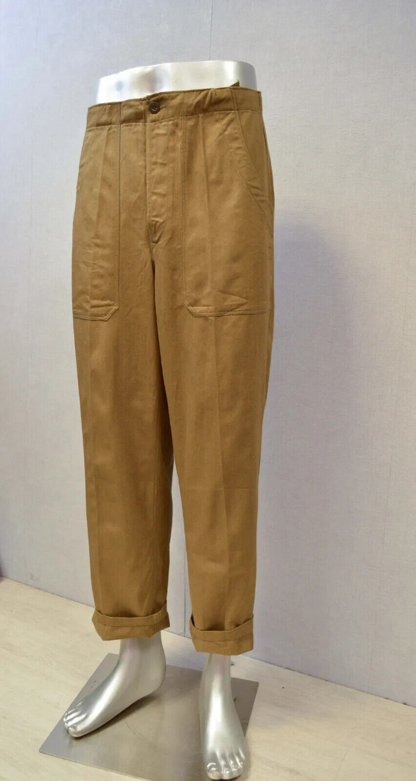 Vintage Work Pants Cotton