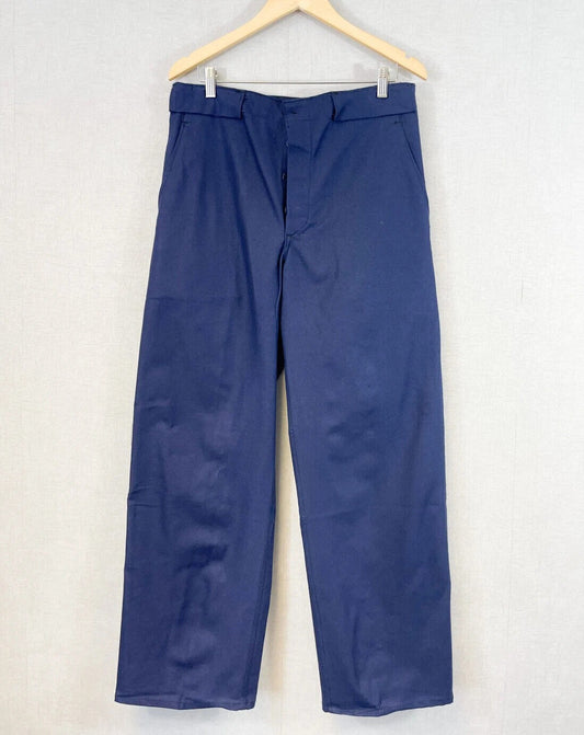 Vintage Swedish Work Pants