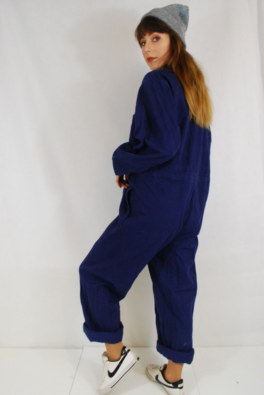 Vintage French Style Coveralls