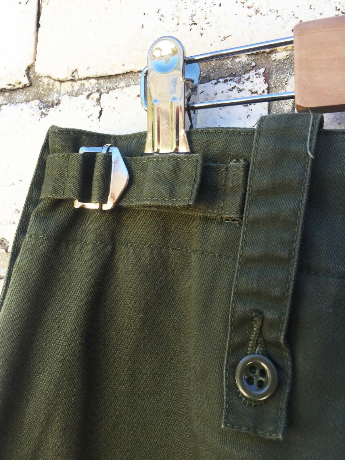 Vintage British Army Pants