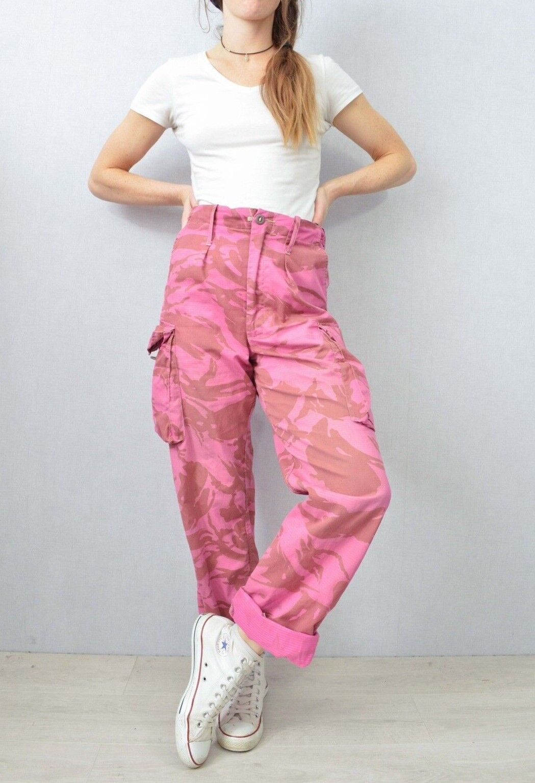British Pink Camo Pants – Wolf Clothing Collective Ltd
