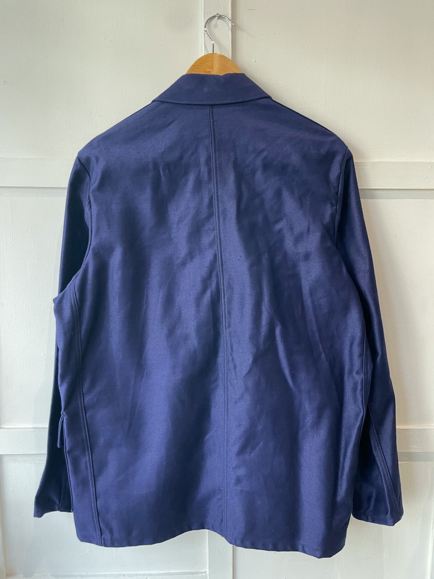 Vintage Military Moleskin Chore Jacket