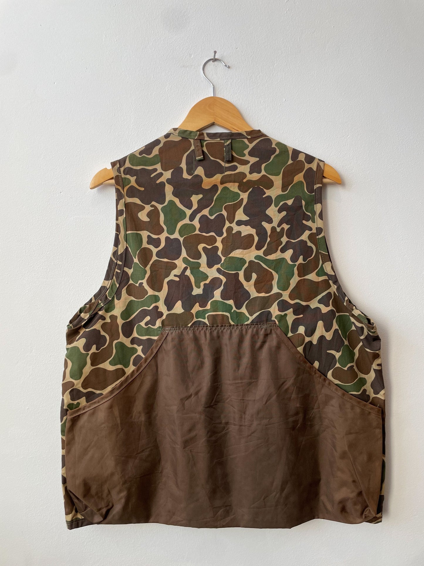 Vintage USA Military Hunting Vest