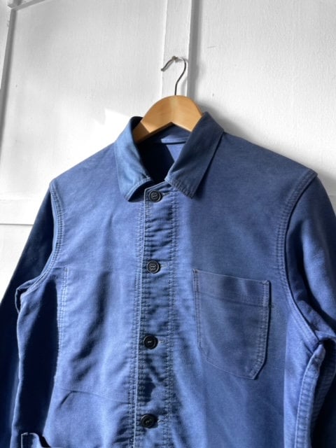 Original Sateen Moleskin Chore Jacket